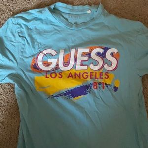 Small 90s  vintage Guess  shirt